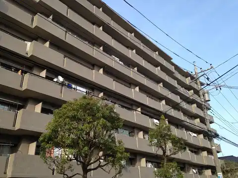 ユアコート所沢壱番館